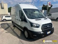 Ford Mod. FORD Vers. FORD | Leggero Furgone <= 35 q.li Furgone di serie / Van | INDUSTRIAL CARS S.P.A