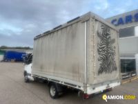 Iveco Mod. IVECO Vers. IVECO | Leggero Cabinato <= 35 q.li Cassone fisso con centina | INDUSTRIAL CARS S.P.A