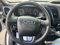 Iveco Mod. IVECO Vers. IVECO | Leggero Cabinato <= 35 q.li Cassone fisso con Gru | INDUSTRIAL CARS S.P.A