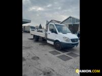 Mercedes Mod. MERCEDES V.I. Vers. MERCEDES V.I. | Leggero Cabinato <= 35 q.li Cassone fisso | INDUSTRIAL CARS S.P.A