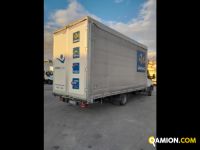 Iveco Mod. IVECO Vers. IVECO | Leggero Cabinato <= 35 q.li Cassone fisso con centina | INDUSTRIAL CARS S.P.A