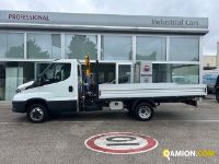 Iveco Mod. IVECO Vers. IVECO | Leggero Furgone <= 35 q.li Furgonato con sponda | INDUSTRIAL CARS S.P.A