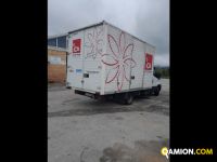 Iveco Mod. IVECO Vers. IVECO | Leggero Cabinato <= 35 q.li Furgonato | INDUSTRIAL CARS S.P.A
