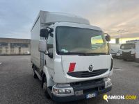 Renault Mod. RENAULT Vers. RENAULT | Leggero Cabinato > 35 q.li Cassone fisso | INDUSTRIAL CARS S.P.A
