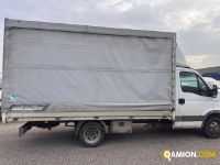 Iveco Mod. IVECO Vers. IVECO | Leggero Cabinato <= 35 q.li Cassone fisso con centina | INDUSTRIAL CARS S.P.A