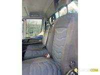 Iveco Mod. IVECO Vers. IVECO | Leggero Cabinato <= 35 q.li Cassone fisso con Gru | INDUSTRIAL CARS S.P.A