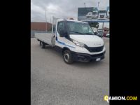 Iveco Mod. IVECO Vers. IVECO | Leggero Cabinato <= 35 q.li Cassone fisso con Gru | INDUSTRIAL CARS S.P.A