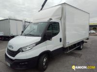 Iveco Mod. IVECO Vers. IVECO | Leggero Cabinato <= 35 q.li Furgonato con sponda | INDUSTRIAL CARS S.P.A
