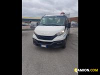 Iveco Mod. IVECO Vers. IVECO | Leggero Cabinato <= 35 q.li Cassone fisso con Gru | INDUSTRIAL CARS S.P.A