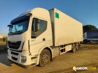 Iveco Mod. IVECO Vers. IVECO | Motrice Isotermico con gruppo frigo e sponda | INDUSTRIAL CARS S.P.A