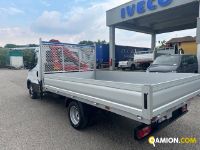 Iveco Mod. IVECO Vers. IVECO | Leggero Cabinato <= 35 q.li Furgonato | INDUSTRIAL CARS S.P.A