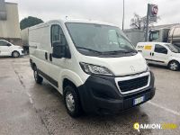 Peugeot Mod. PEUGEOT Vers. PEUGEOT | Leggero Furgone <= 35 q.li Furgone di serie / Van | INDUSTRIAL CARS S.P.A