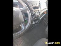 Iveco Mod. IVECO Vers. IVECO | Leggero Cabinato <= 35 q.li Cassone fisso con centina | INDUSTRIAL CARS S.P.A