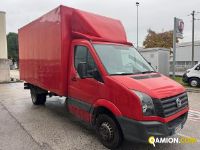 Volkswagen Mod. VOLKSWAGEN Vers. VOLKSWAGEN | Leggero Cabinato <= 35 q.li Furgonato | INDUSTRIAL CARS S.P.A