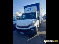 Iveco Mod. IVECO Vers. IVECO | Leggero Cabinato <= 35 q.li Cassone fisso con centina | INDUSTRIAL CARS S.P.A