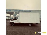 Iveco Mod. IVECO Vers. IVECO | Leggero Cabinato <= 35 q.li Furgonato | INDUSTRIAL CARS S.P.A