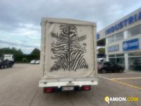 Iveco Mod. IVECO Vers. IVECO | Leggero Cabinato <= 35 q.li Cassone fisso con centina | INDUSTRIAL CARS S.P.A
