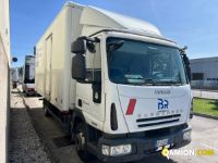 Iveco Mod. IVECO Vers. IVECO | Leggero Cabinato > 35 q.li Furgonato con sponda | INDUSTRIAL CARS S.P.A
