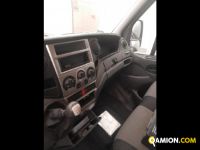 Iveco Mod. IVECO Vers. IVECO | Leggero Cabinato <= 35 q.li Cassone fisso con centina | INDUSTRIAL CARS S.P.A