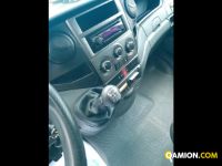Iveco Mod. IVECO Vers. IVECO | Leggero Cabinato <= 35 q.li Furgonato con sponda | INDUSTRIAL CARS S.P.A
