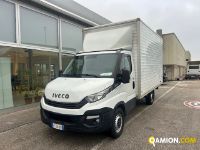 Iveco Mod. IVECO Vers. IVECO | Leggero Furgone <= 35 q.li Furgone di serie / Van | INDUSTRIAL CARS S.P.A