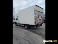 Iveco Mod. IVECO Vers. IVECO | Leggero Cabinato <= 35 q.li Furgonato con sponda | INDUSTRIAL CARS S.P.A