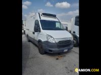 Iveco Mod. IVECO Vers. IVECO | Leggero Furgone <= 35 q.li Isotermico con gruppo frigo | INDUSTRIAL CARS S.P.A