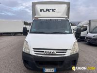 Iveco Mod. IVECO Vers. IVECO | Leggero Cabinato <= 35 q.li Cassone fisso con centina | INDUSTRIAL CARS S.P.A