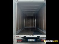 Iveco Mod. IVECO Vers. IVECO | Leggero Cabinato <= 35 q.li Furgonato | INDUSTRIAL CARS S.P.A