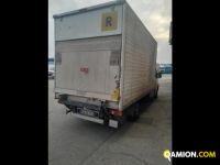 Nissan Mod. NISSAN Vers. NISSAN | Leggero Furgone <= 35 q.li Furgone di serie / Van | INDUSTRIAL CARS S.P.A