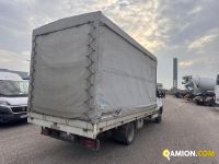 Iveco Mod. IVECO Vers. IVECO | Leggero Cabinato <= 35 q.li Cassone fisso con centina | INDUSTRIAL CARS S.P.A