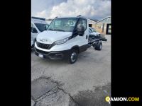 Iveco Mod. IVECO Vers. IVECO | Leggero Cabinato <= 35 q.li Telaio | INDUSTRIAL CARS S.P.A