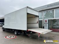 Iveco Mod. IVECO Vers. IVECO | Leggero Cabinato <= 35 q.li Furgonato con sponda | INDUSTRIAL CARS S.P.A