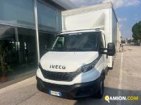Iveco Mod. IVECO Vers. IVECO | Leggero Cabinato <= 35 q.li Cassone fisso con centina con sponda | INDUSTRIAL CARS S.P.A