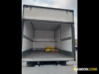 Iveco Mod. IVECO Vers. IVECO | Leggero Cabinato <= 35 q.li Furgonato con sponda | INDUSTRIAL CARS S.P.A