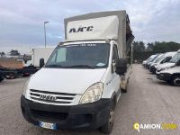 Iveco Mod. IVECO Vers. IVECO | Leggero Cabinato <= 35 q.li Cassone fisso con centina | INDUSTRIAL CARS S.P.A