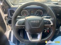 Iveco Mod. IVECO Vers. IVECO | Leggero Cabinato <= 35 q.li Cassone fisso con centina con sponda | INDUSTRIAL CARS S.P.A