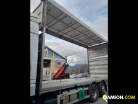 Daf Mod. DAF Vers. DAF | Motrice Cassone fisso | INDUSTRIAL CARS S.P.A