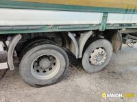 Mercedes Mod. MERCEDES Vers. MERCEDES | Motrice Cassone fisso con centina con sponda | INDUSTRIAL CARS S.P.A