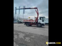 Iveco Mod. IVECO Vers. IVECO | Leggero Cabinato > 35 q.li Cassone Ribaltabile con gru | INDUSTRIAL CARS S.P.A
