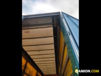 Mercedes Mod. MERCEDES Vers. MERCEDES | Motrice Cassone fisso con centina con sponda | INDUSTRIAL CARS S.P.A