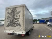 Iveco Mod. IVECO Vers. IVECO | Leggero Cabinato <= 35 q.li Cassone fisso con centina | INDUSTRIAL CARS S.P.A