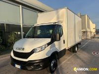 Iveco Mod. IVECO Vers. IVECO | Leggero Cabinato <= 35 q.li Furgonato | INDUSTRIAL CARS S.P.A