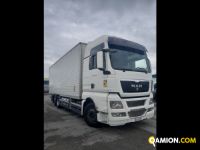 Man Mod. MAN Vers. MAN | Motrice Scarrabile con gancio | INDUSTRIAL CARS S.P.A