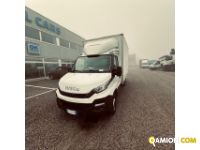 Iveco Mod. IVECO Vers. IVECO | Leggero Cabinato <= 35 q.li Furgonato | INDUSTRIAL CARS S.P.A
