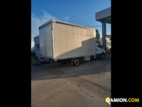 Iveco Mod. IVECO Vers. IVECO | Leggero Cabinato <= 35 q.li Cassone fisso con centina | INDUSTRIAL CARS S.P.A