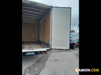 Iveco Mod. IVECO Vers. IVECO | Leggero Cabinato <= 35 q.li Furgonato | INDUSTRIAL CARS S.P.A