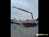 Iveco Mod. IVECO Vers. IVECO | Leggero Cabinato > 35 q.li Cassone Ribaltabile con gru | INDUSTRIAL CARS S.P.A