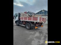 Iveco Mod. IVECO Vers. IVECO | Leggero Cabinato > 35 q.li Cassone Ribaltabile con gru | INDUSTRIAL CARS S.P.A