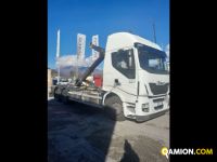 Iveco Mod. IVECO Vers. IVECO | Motrice Scarrabile con gancio | INDUSTRIAL CARS S.P.A